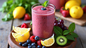Ultimate Healthy & Delicious Smoothie Recipes: Quick, Nutritious, and Easy for Every Season