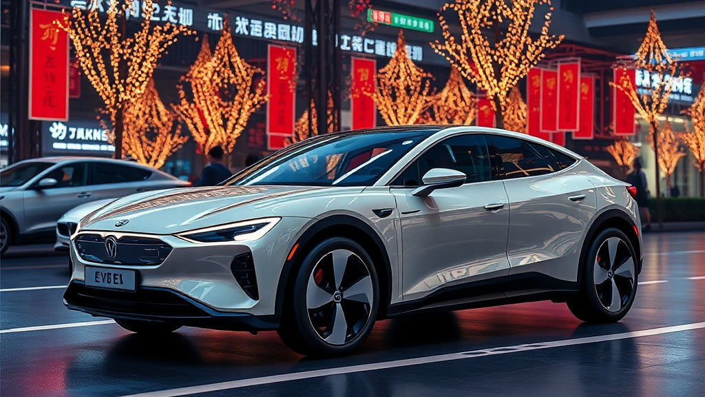 China's EV Boom: Global Market Impact and Future Challenges 🚗⚡