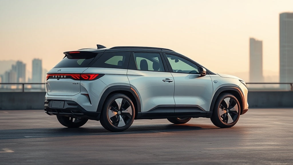 BYD: Breaking Barriers and Leading the Global Electric Vehicle Revolution