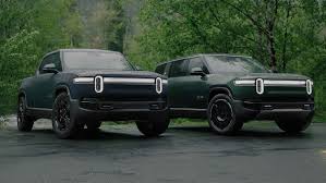 2025 Rivian R1T and R1S Review: Next-Gen Upgrades, Performance Boosts, and Off-Road Excellence