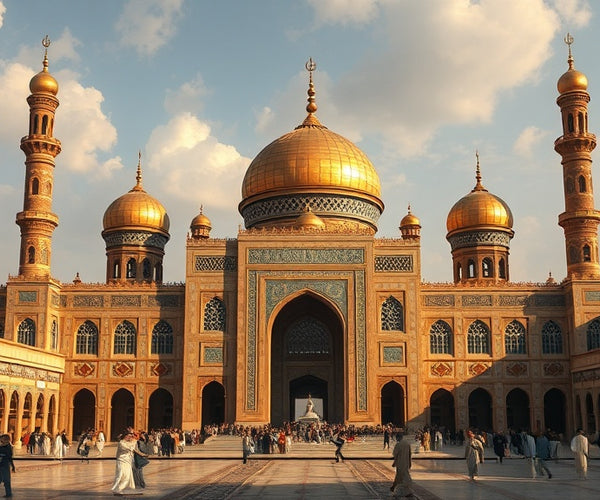 Unveiling the Abbasid Caliphate: A Golden Era of Islamic Culture, Inno ...