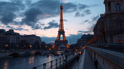 "Discover Paris with Samsung Galaxy Z Flip 6: AI Magic in the City of Lights"