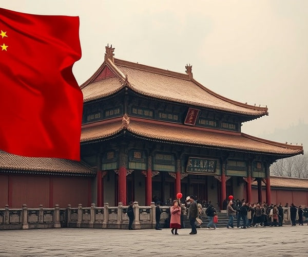 From Dynasties to Red Rule: China's Journey to Communism | Unboxify
