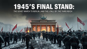 "1945's Final Stand: The Soviet March to Berlin and the Fall of the Third Reich"