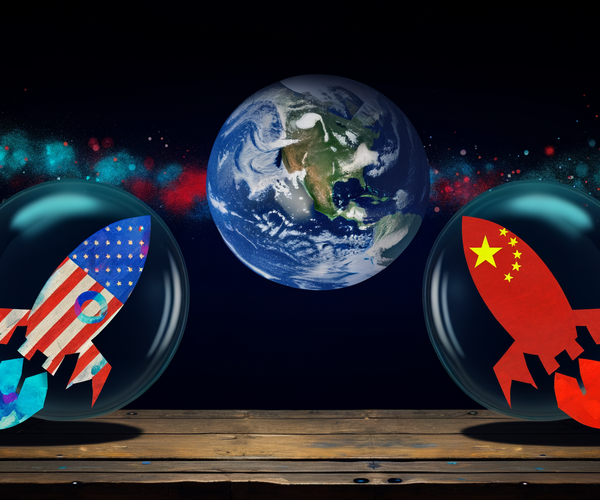 America vs. China: The New Space Race to the Moon and Its Global Impac ...