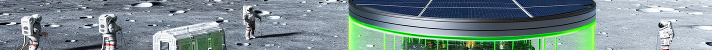 Unlocking Lunar Green Hydrogen: Tsukuba's Pioneering Role in Space Innovation