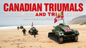 Canadian Triumphs and Trials: The Heroic Assault on Juno Beach on D-Day
