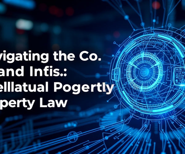 Navigating the Complex World of AI and Intellectual Property Law– Unboxify