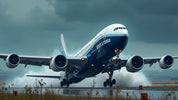 Boeing's 2024 Turbulence: Can the Aerospace Giant Navigate a Safe Landing?