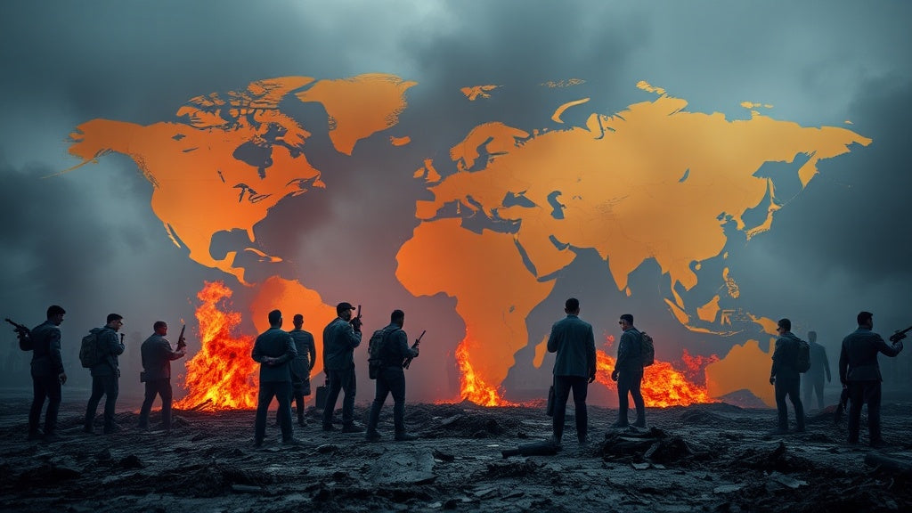 "Comprehensive Breakdown: The 2022 Ukraine Conflict and Its Global Implications"