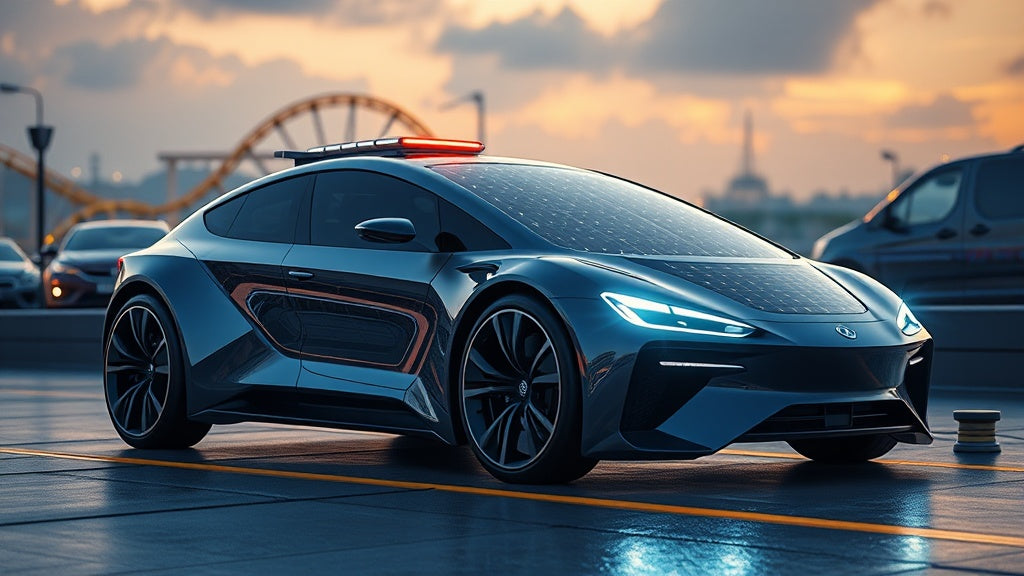 "Solar-Powered Cars: The Rollercoaster Journey of Lightyear and the Future of Solar EVs"