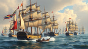 "Unveiling Nelson's Naval Mastery: The Epic Battle of the Nile and Its Lasting Legacy"
