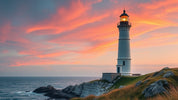 "Discover the Top 10 Most Beautiful Lighthouses Around the World 🌍"