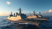 China's Shipbuilding Boom: Strategic Challenges for the US Naval Fleet
