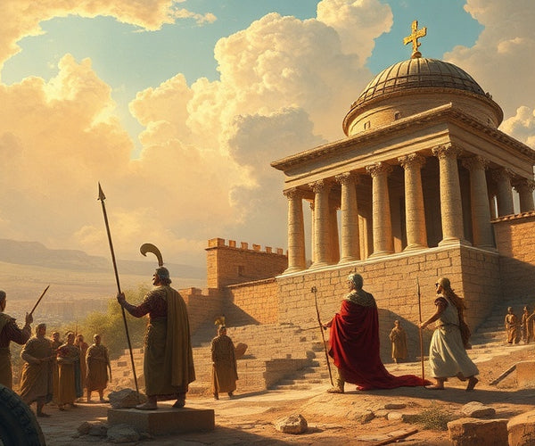 "From Antioch's Fall to Belisarius' Rise: Resilience in the Face of Tr ...