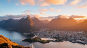 "New Zealand's Top 10 Must-See Destinations: Fjords, Volcanoes, and Vibrant Cities Await!"