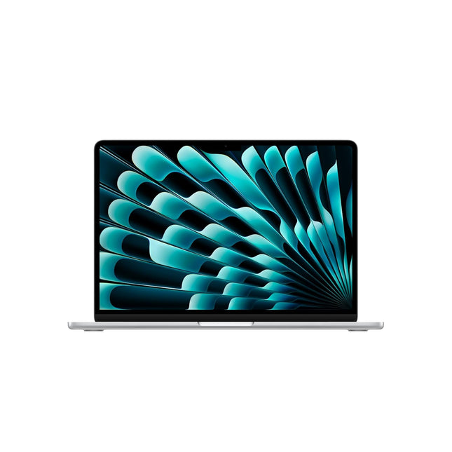 Apple 2025 MacBook Air (13-inch, Apple M4 chip with 10-core CPU and 8-core GPU, 16GB Unified Memory, 256GB) - Silver (BRAND NEW/SEALED)