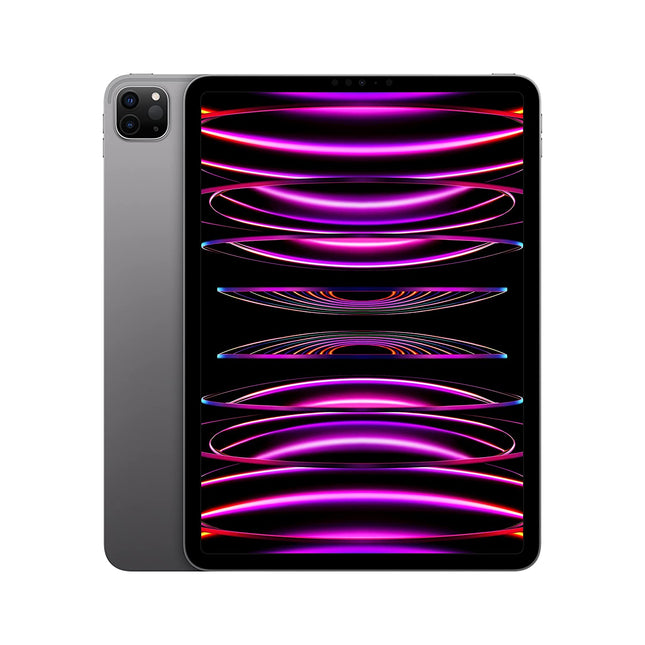 Apple 2022 11-inch iPad Pro (Wi-Fi, 128GB) - (4th Generation) (UNBOXED) - Unboxify