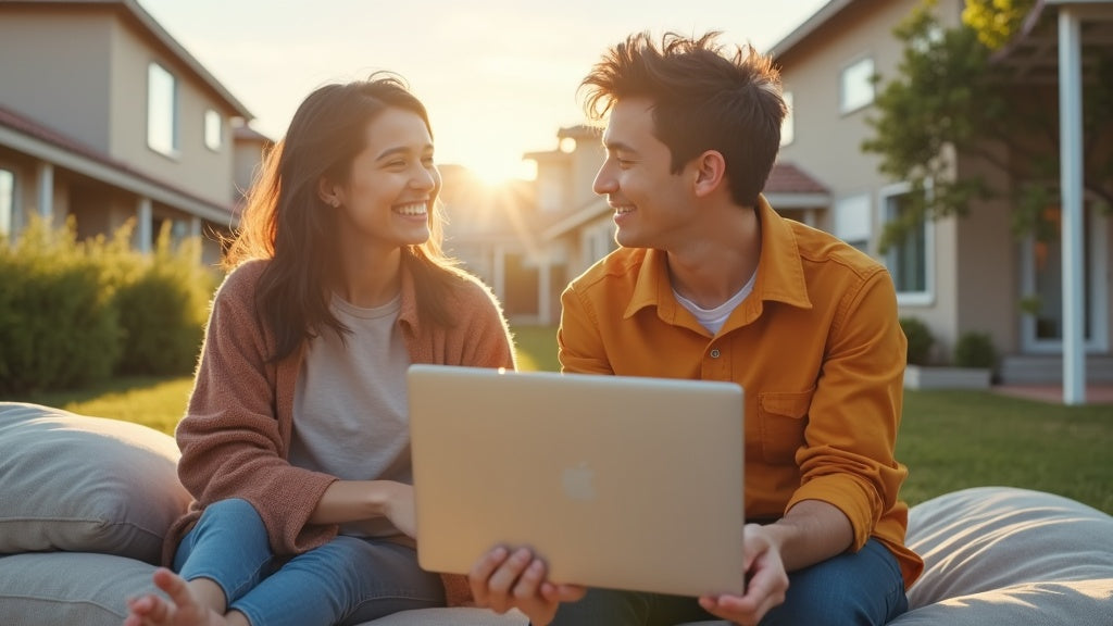 "Gen Z Homeownership Surge: How Young Adults Are Thriving in a Tough Market 🏡"