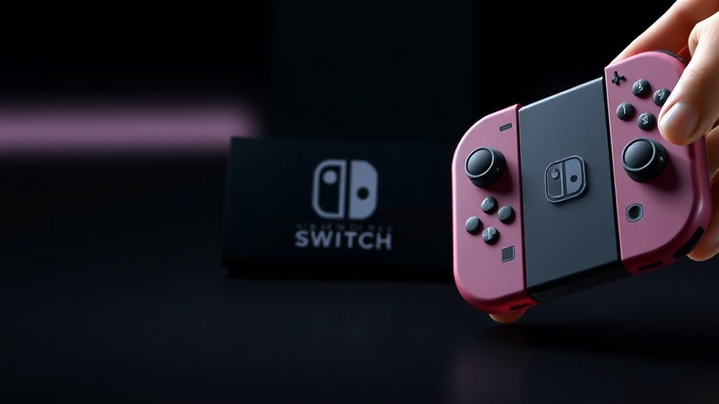 "Anticipating Nintendo Switch 2: Release Rumors, Features, and Market Impact 🌟"