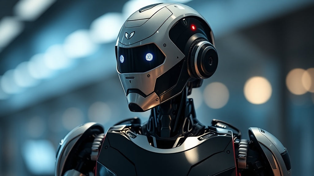 "Unveiling Figure 01: How Figure AI is Revolutionizing Humanoid Robotics and Shaping Our Future"