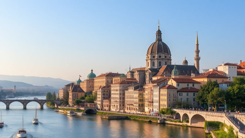 "Unveiling Europe's Top 25 Must-Visit Destinations: A Journey Through History, Culture, and Natural Beauty"