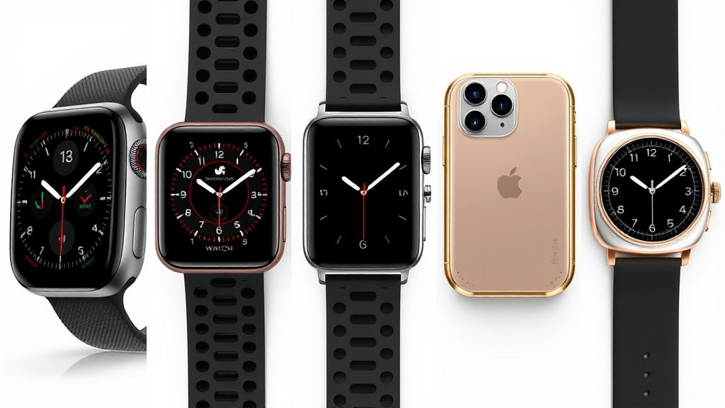 Tech Unveiled: Apple Watch Series 10, AirPods 4, iPhone 16, and Emerging Wearables in 2024