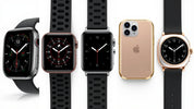 Tech Unveiled: Apple Watch Series 10, AirPods 4, iPhone 16, and Emerging Wearables in 2024