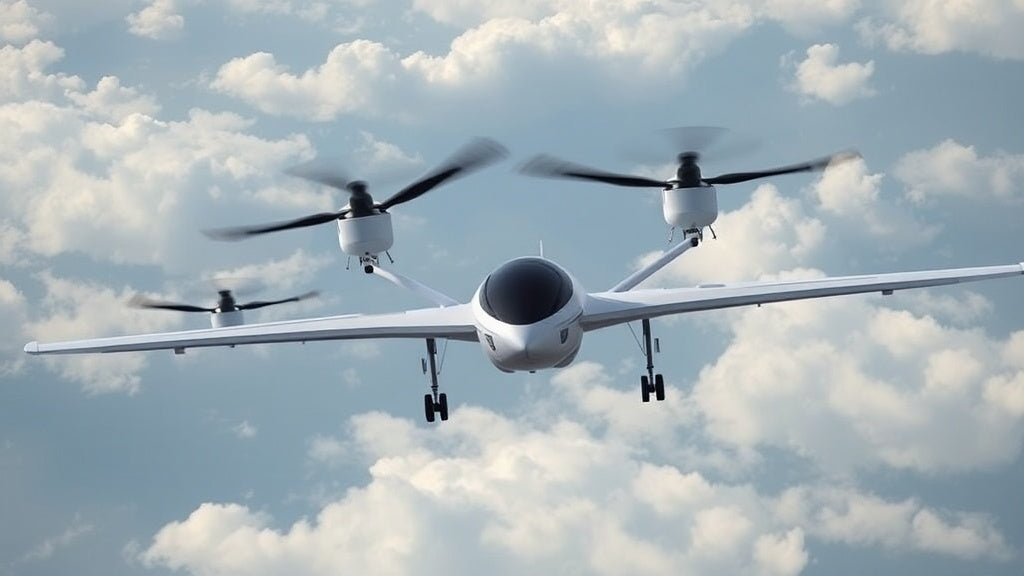 "Germany's Bold Leap: The Journey of VTOL Jet Lift Transport Revolutionizing Aviation History"