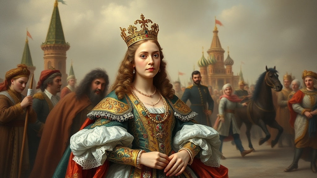 Catherine the Great: Enlightened Leadership and Russia's European Triumph