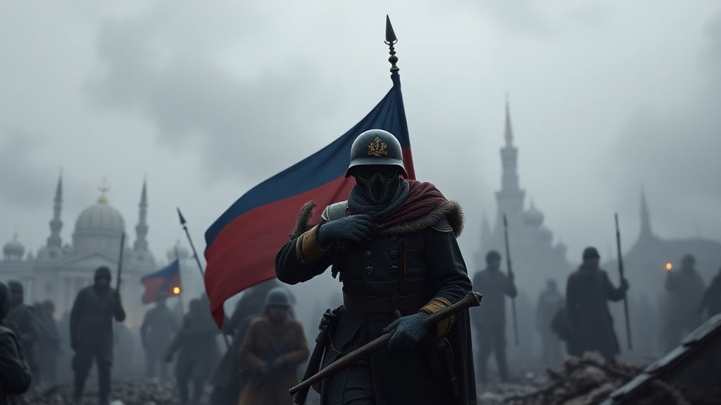 The Crimean War: Unraveling Europe's Underappreciated Turning Point