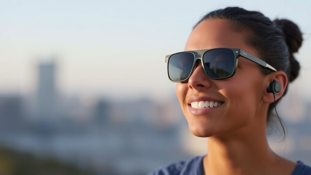 "Meet Shokz OpenFit Air: Revolutionizing Comfort and Quality in Open-Ear Earbuds"