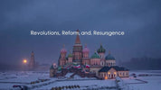 "Post-Cold War Eastern Europe: Revolutions, Reform, and Resurgence"