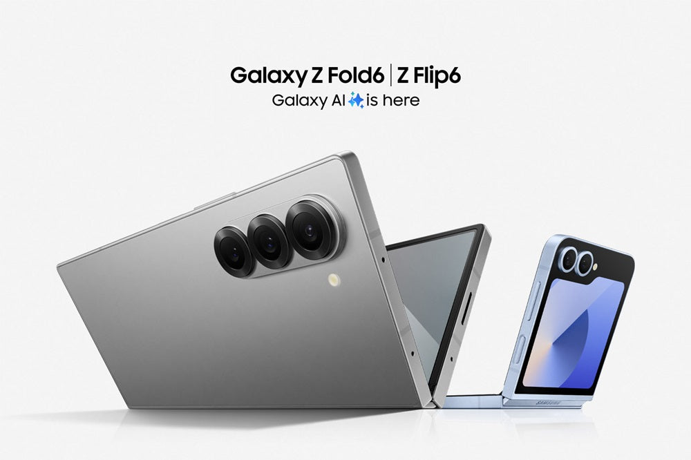 "Samsung Galaxy Z Fold 6 and Z Flip 6 Launched: A Revolution in Foldable Tech"