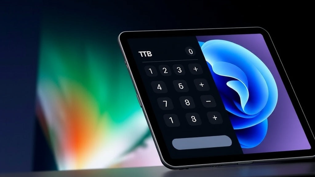 "WWDC 2023: iPad's New Calculator, Enhanced AI, and More Game-Changing Announcements"