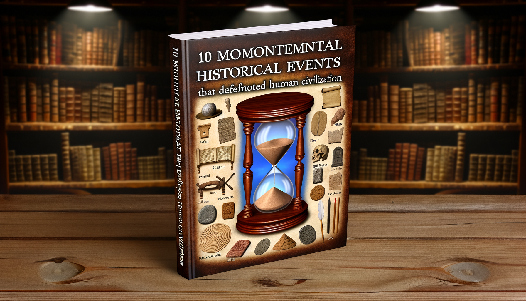 10 Monumental Historical Events That Redefined Human Civilization