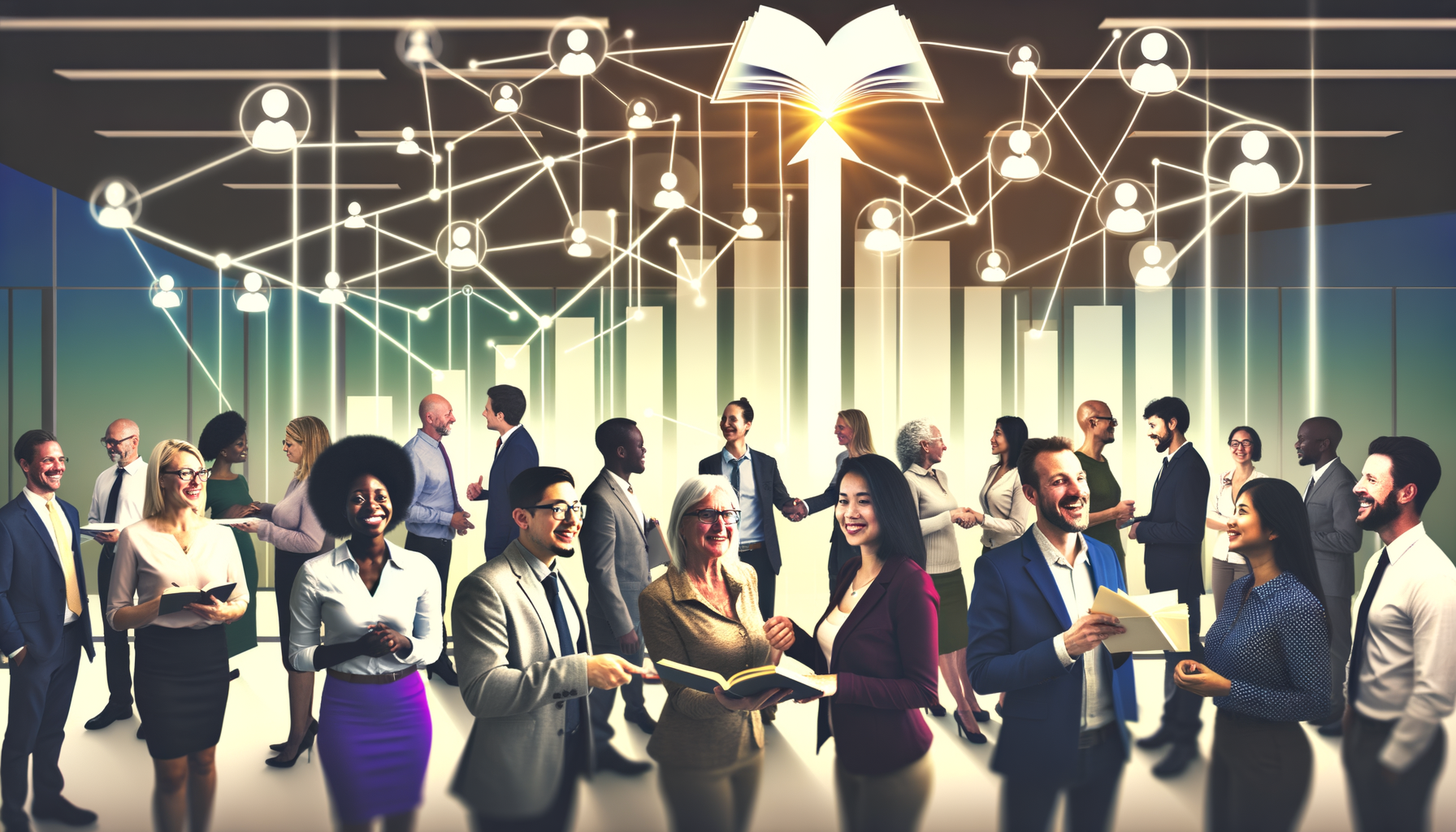 Master the Art of Networking: Your Ultimate Guide to Building Valuable Connections