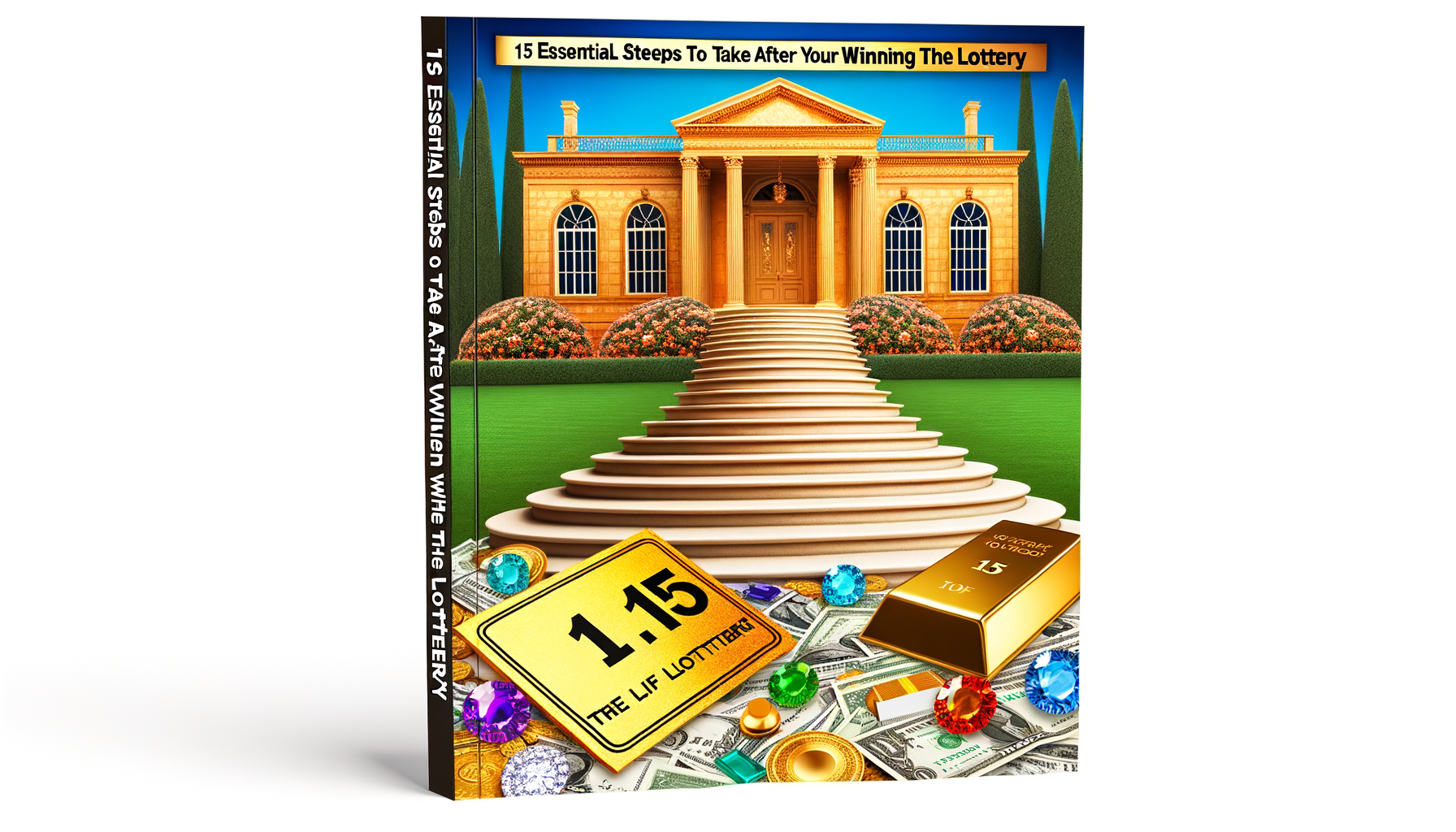 15 Essential Steps to Take After Winning the Lottery: Your Ultimate Guide to Wealth Management and Success