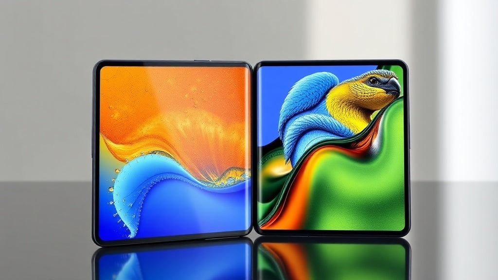 "Samsung Galaxy Z Fold 6 Review: Future of Foldable Phones with Enhanced Design & Camera"