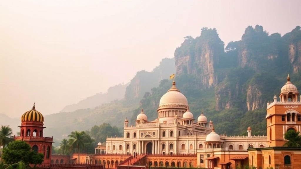 Top 10 Must-Visit Destinations in India for Culture and Beauty