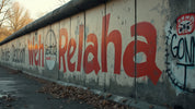Berlin Wall: Symbol of Cold War Division, Desperation, and Resilience