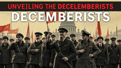 "Unveiling The Decemberists: Russia's Pioneers of Political Revolution and Reform"