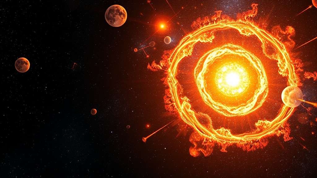 "Was our universe created in a lab?"