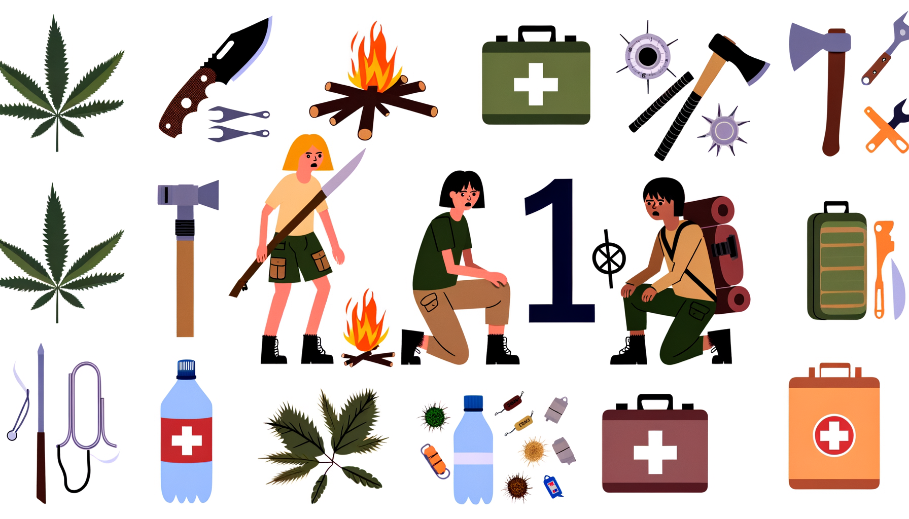 12 Essential Life Hacks for Emergency Situations: Debunking Myths and Saving Lives