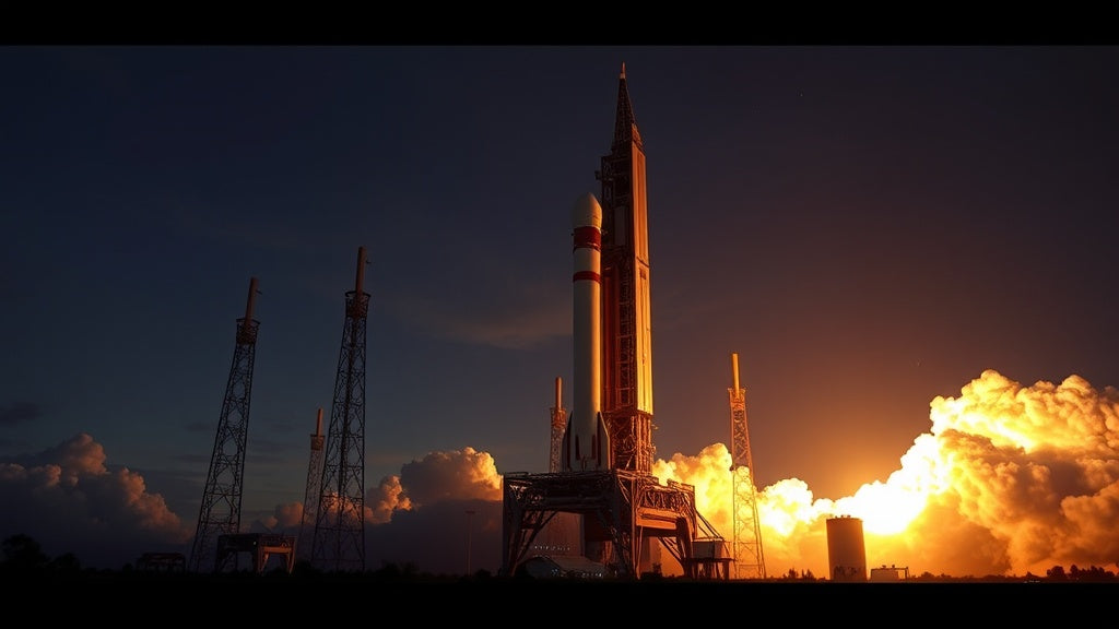 Falcon Heavy: SpaceX's Bold Leap into the Future of Space Exploration