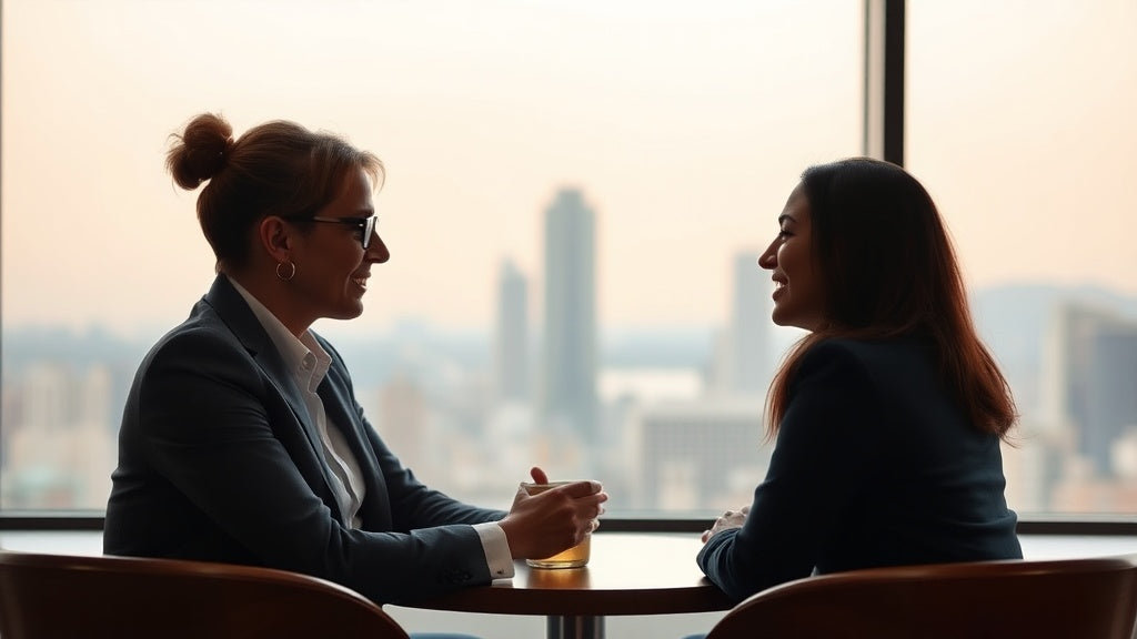 "Modern Power Dynamics: Navigating Relationships and Career Beyond Gratitude"