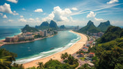 "Discover Rio de Janeiro's Magic: Beaches, Culture, and Iconic Landmarks"