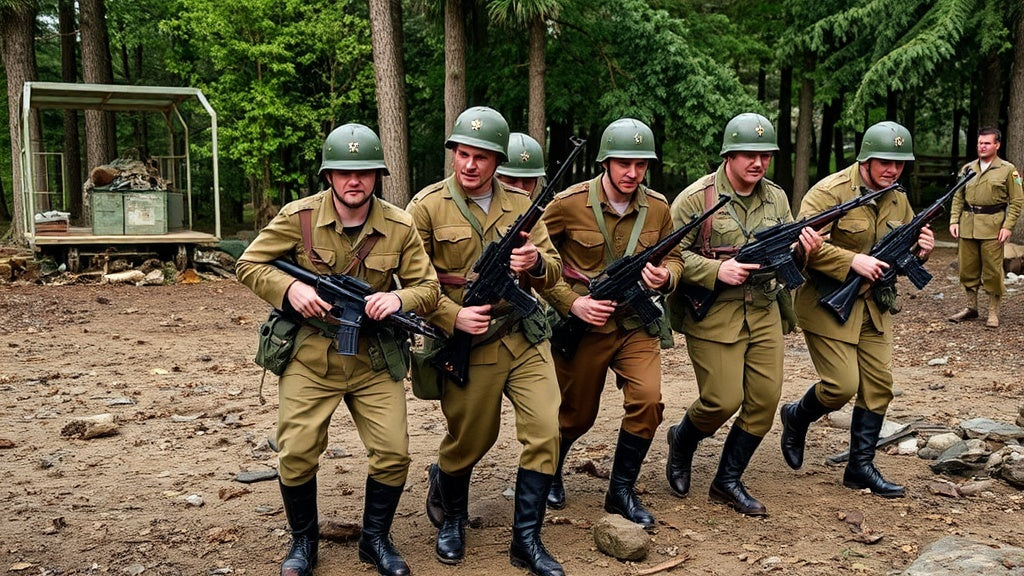 "Unveiling the German Wehrmacht Infantry: The Backbone of Hitler’s Early War Successes and Strategies"