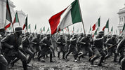 "The Italian Civil War (1943-1945): From Fascism's Fall to Democratic Rebirth"