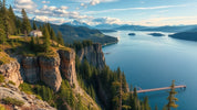 "Top Scenic Destinations and Activities in Washington State"